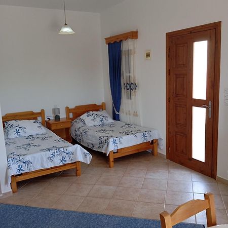 Petroula Apartments II Emborios Zewnętrze zdjęcie