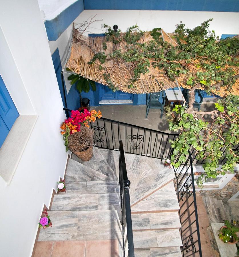 Petroula Apartments II Emborios Zewnętrze zdjęcie