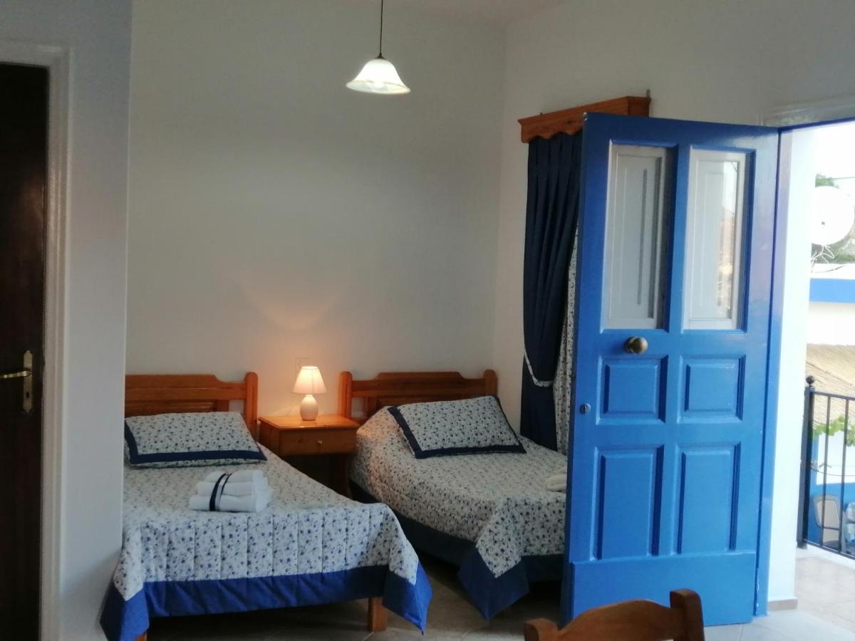Petroula Apartments II Emborios Zewnętrze zdjęcie