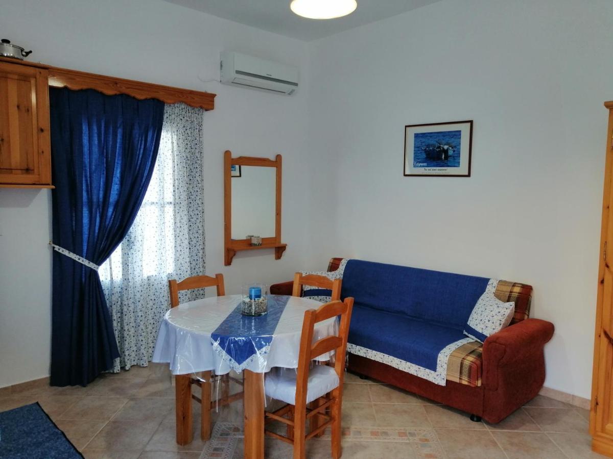 Petroula Apartments II Emborios Zewnętrze zdjęcie