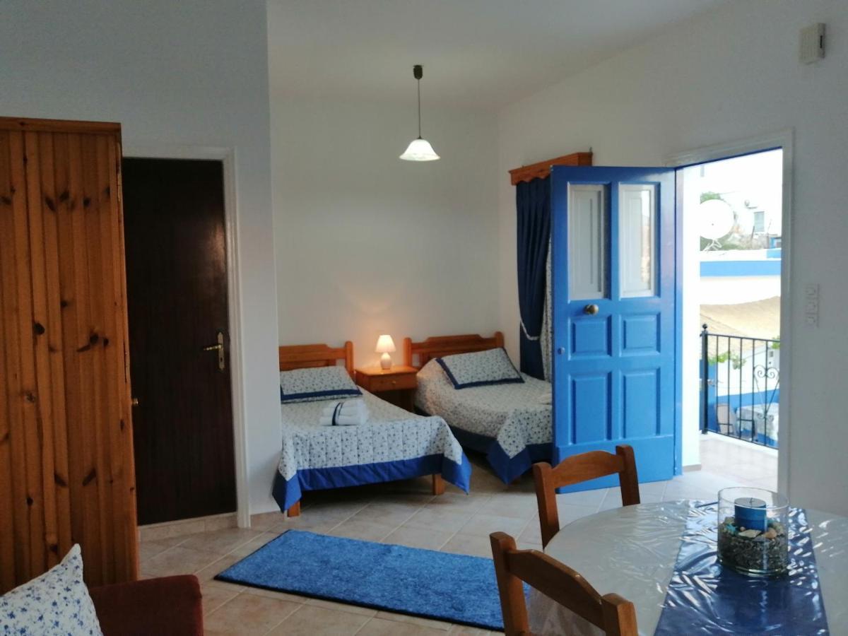 Petroula Apartments II Emborios Zewnętrze zdjęcie