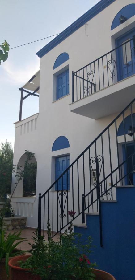 Petroula Apartments II Emborios Zewnętrze zdjęcie