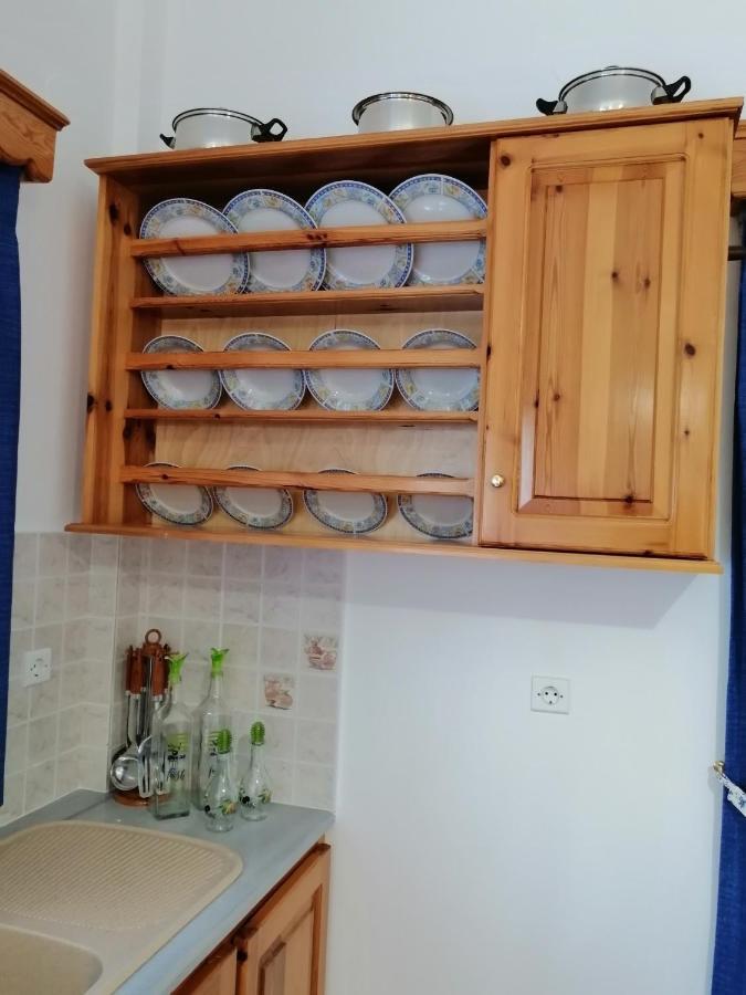 Petroula Apartments II Emborios Zewnętrze zdjęcie