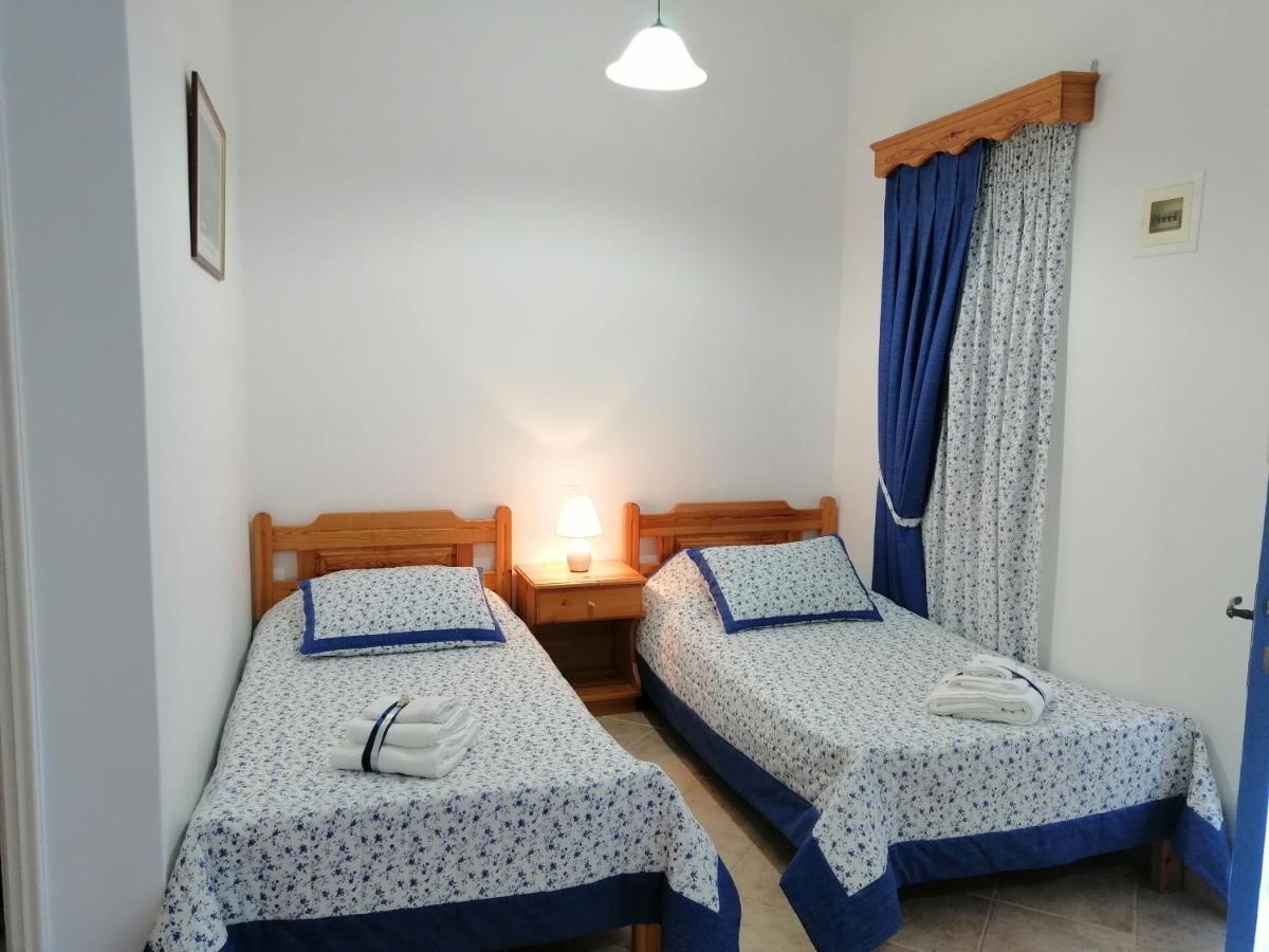 Petroula Apartments II Emborios Zewnętrze zdjęcie