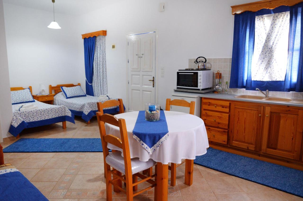 Petroula Apartments II Emborios Zewnętrze zdjęcie
