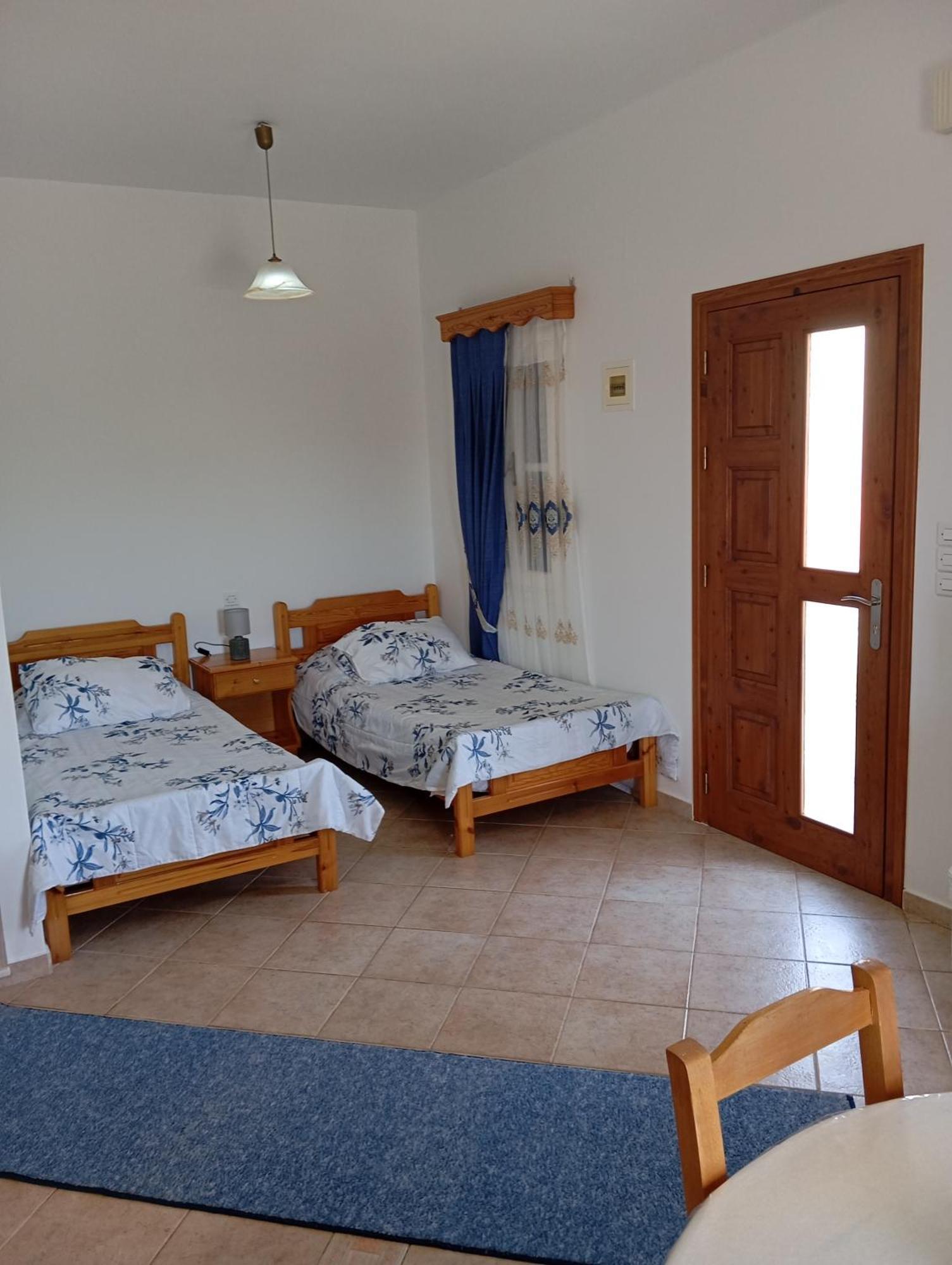 Petroula Apartments II Emborios Zewnętrze zdjęcie