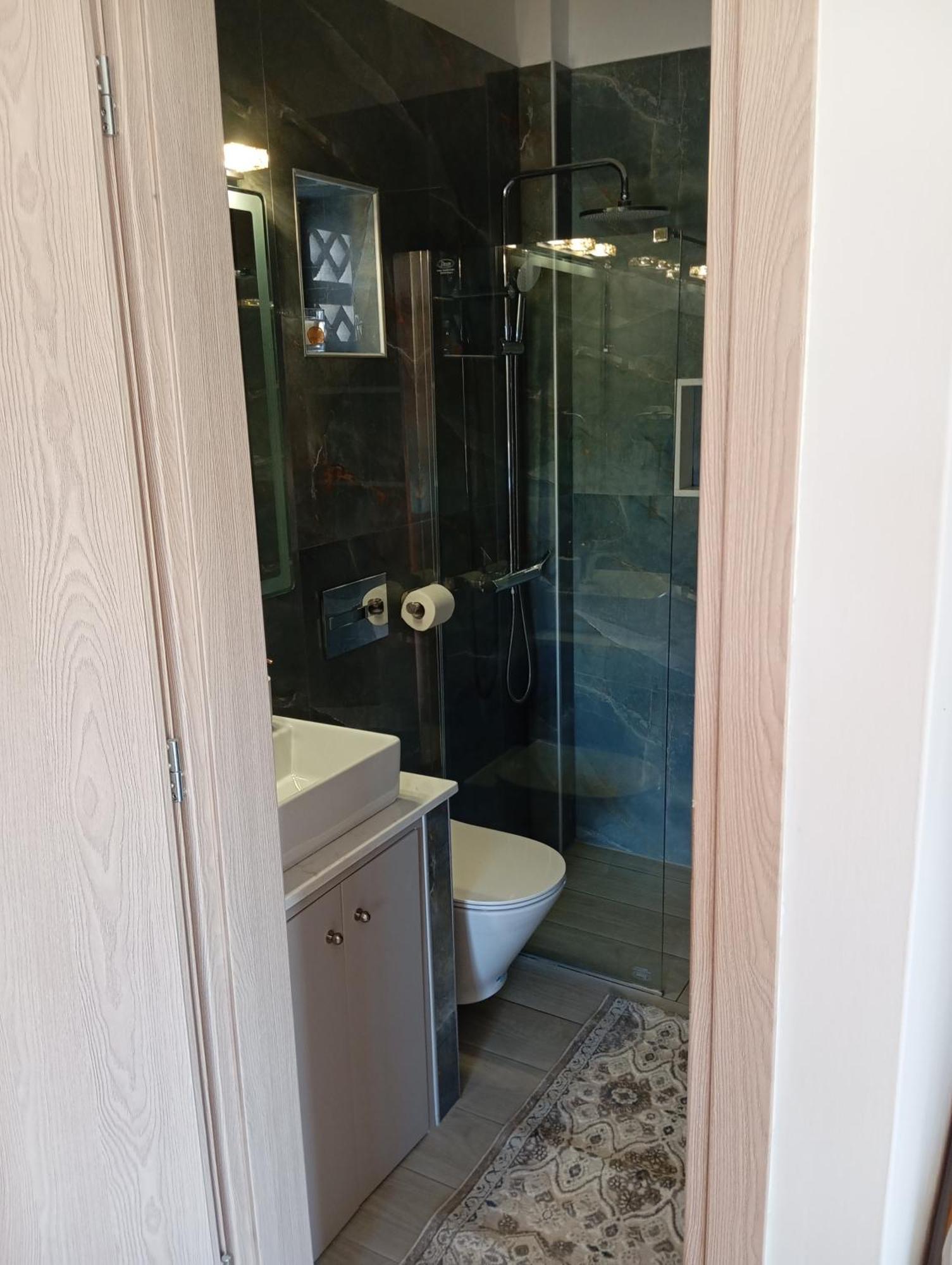 Petroula Apartments II Emborios Zewnętrze zdjęcie