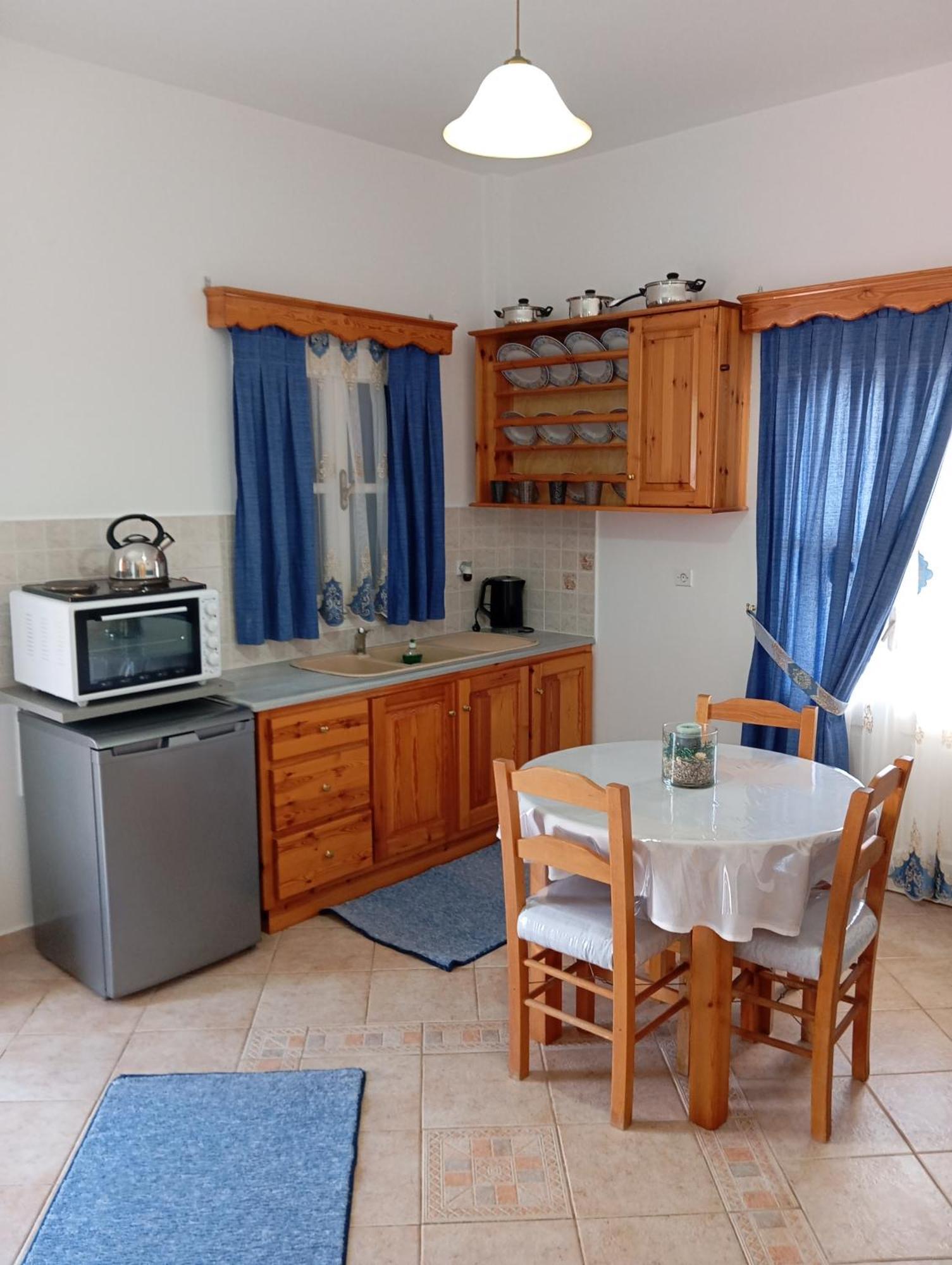 Petroula Apartments II Emborios Zewnętrze zdjęcie