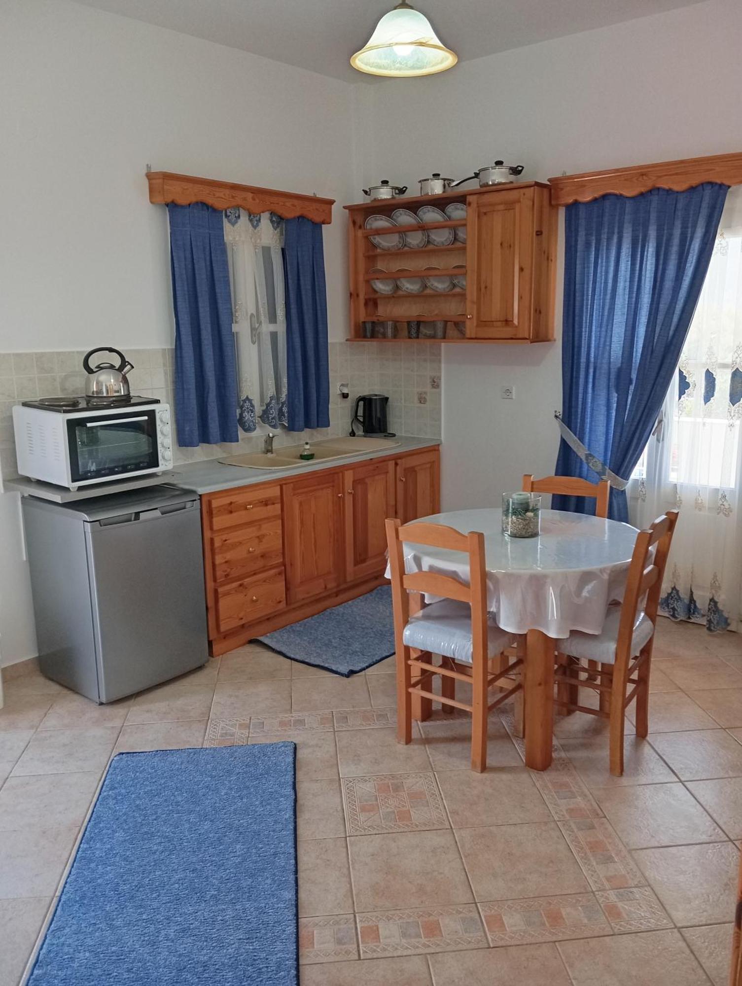 Petroula Apartments II Emborios Zewnętrze zdjęcie